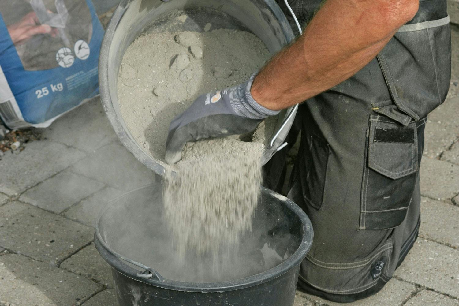 Blanda betong: Hur arbetar man med betong Blanda betong: Hur arbetar man med betong